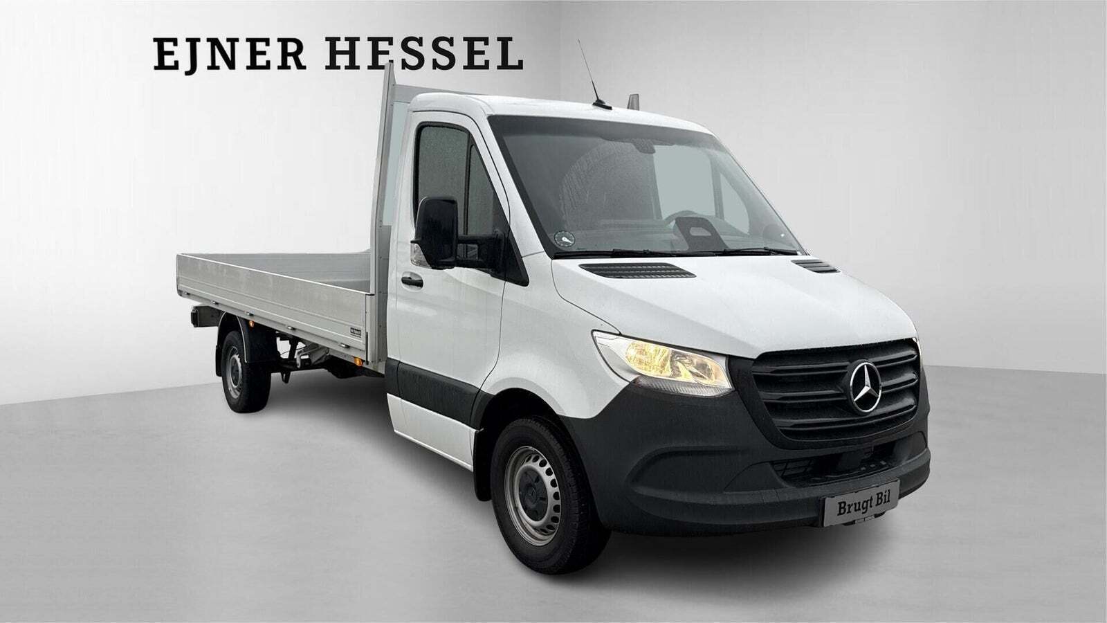 Mercedes Sprinter 317 2,0 CDi A3 Chassis PRO aut. RWD