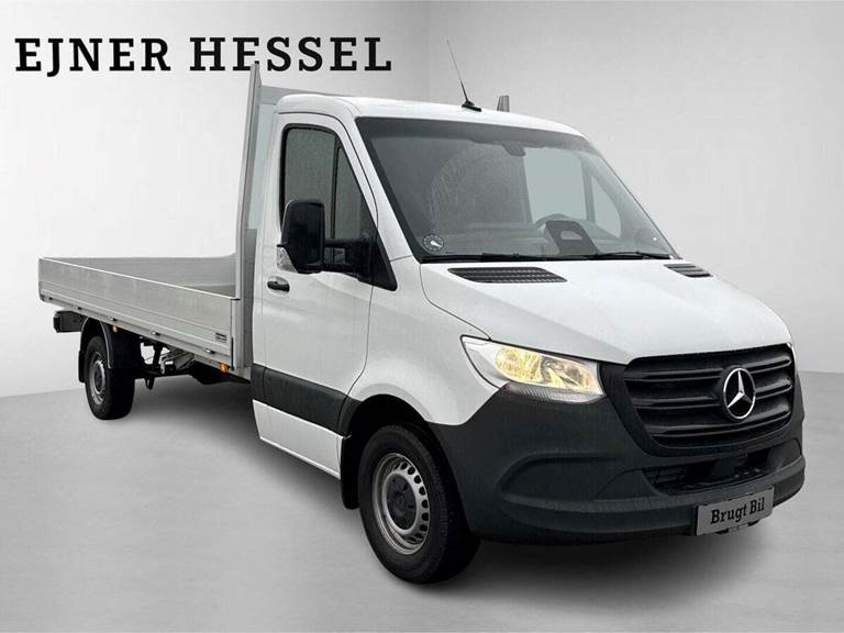 Mercedes Sprinter 317 2,0 CDi A3 Chassis PRO aut. RWD