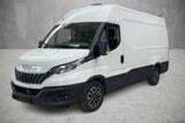 undefined Iveco Daily fra 2021