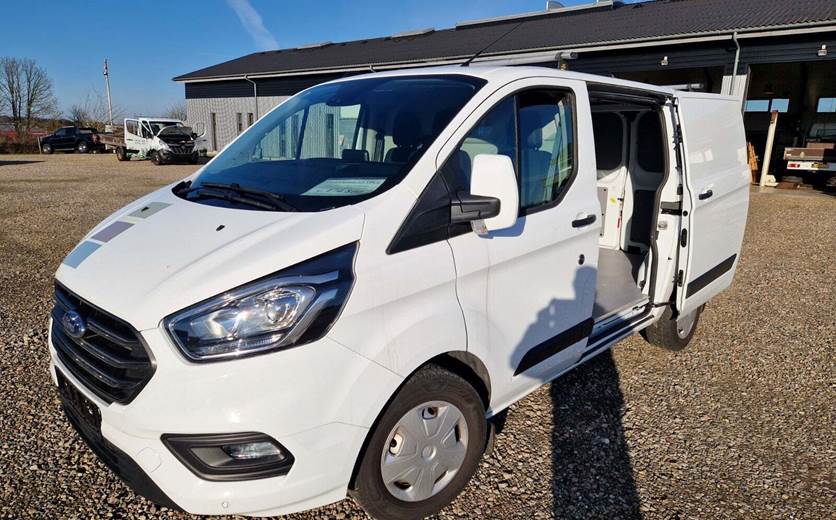 Ford Transit Custom 320 L1 2,0 TDCi 130 Trend