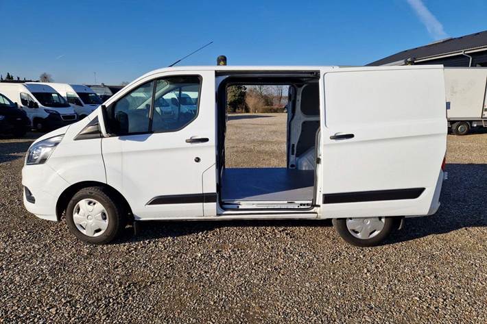 undefined Ford Transit Custom 320 L1 fra 2023
