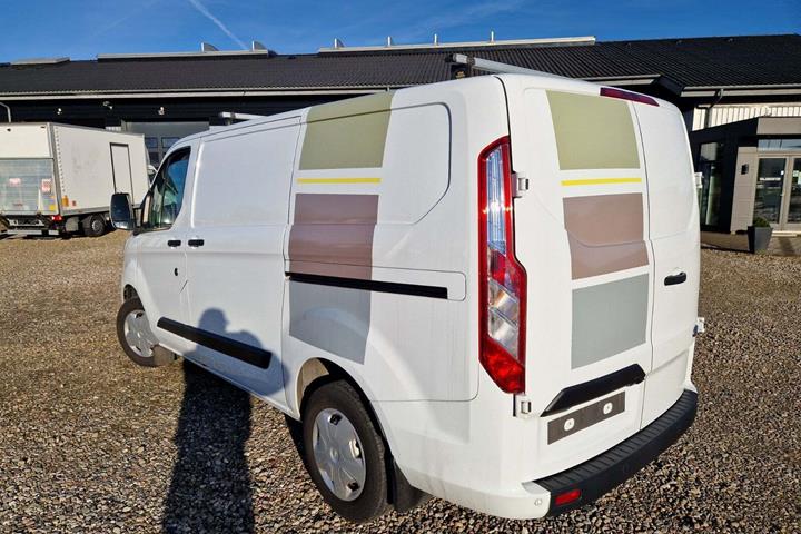 undefined Ford Transit Custom 320 L1 fra 2023