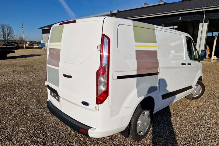 undefined Ford Transit Custom 320 L1 fra 2023