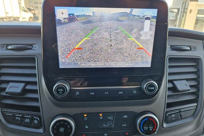 undefined Ford Transit Custom 320 L1 fra 2023