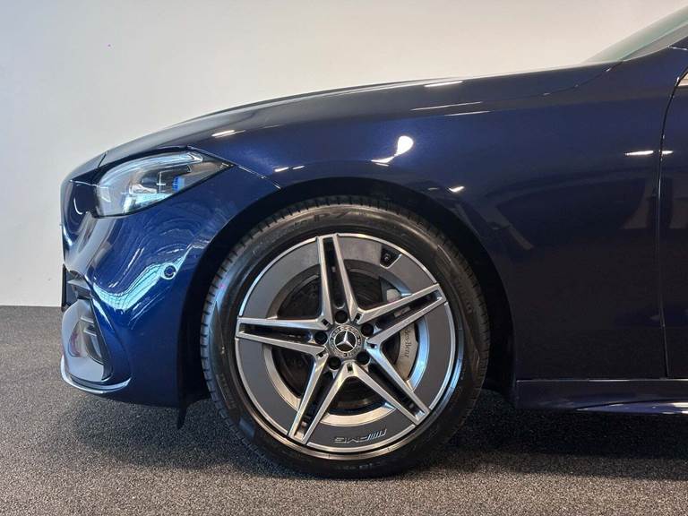 Mercedes C200 1,5 Advantage AMG aut.