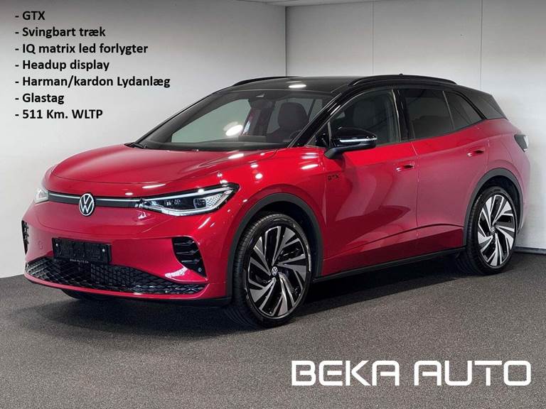 VW ID.4 77 GTX 4Motion