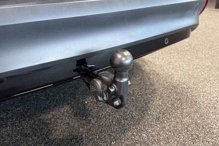 Rød VW ID.4 fra 2025