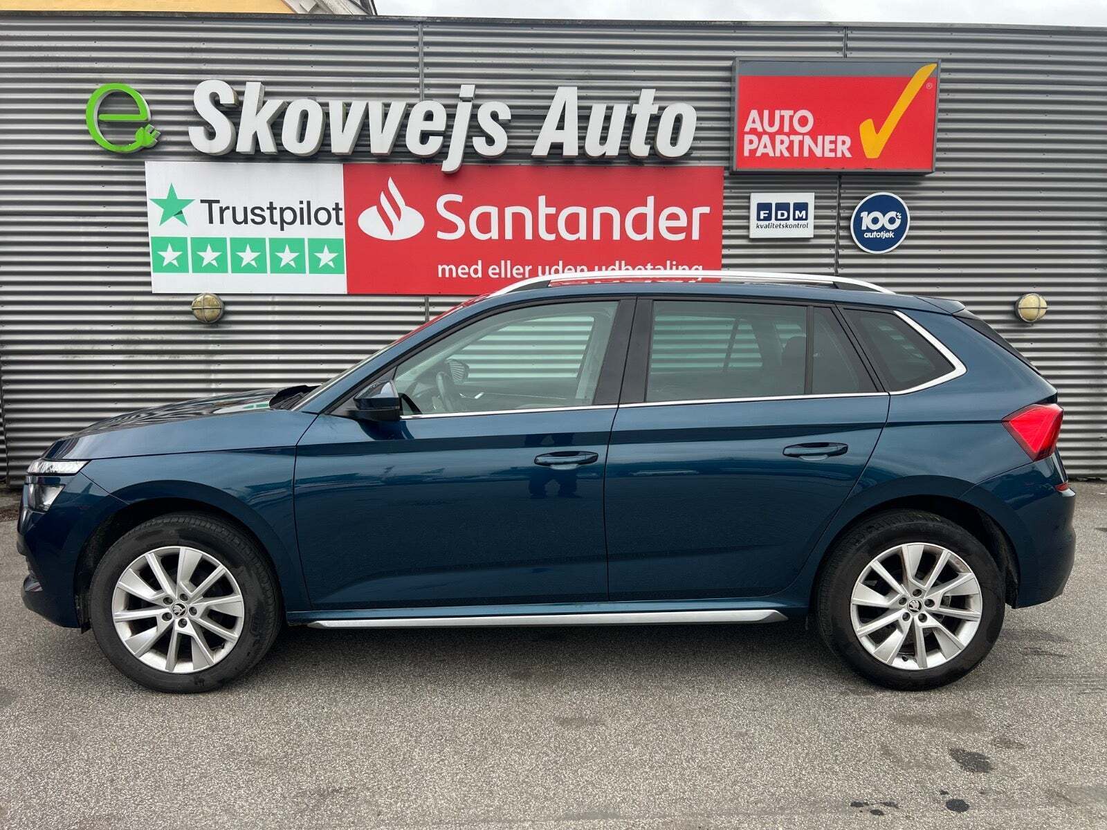 Skoda Kamiq 1,0 TSi 115 Style DSG