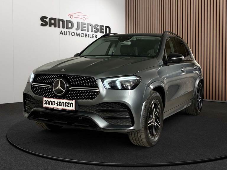 Mercedes GLE450 3,0 AMG Line aut. 4Matic