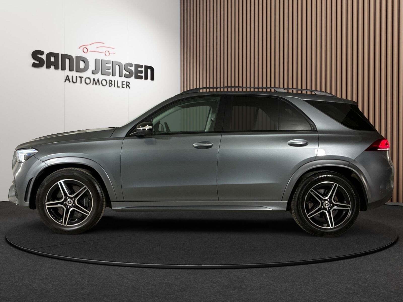 Mercedes GLE450 3,0 AMG Line aut. 4Matic