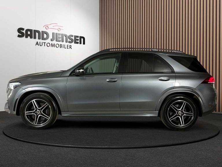 Mercedes GLE450 3,0 AMG Line aut. 4Matic