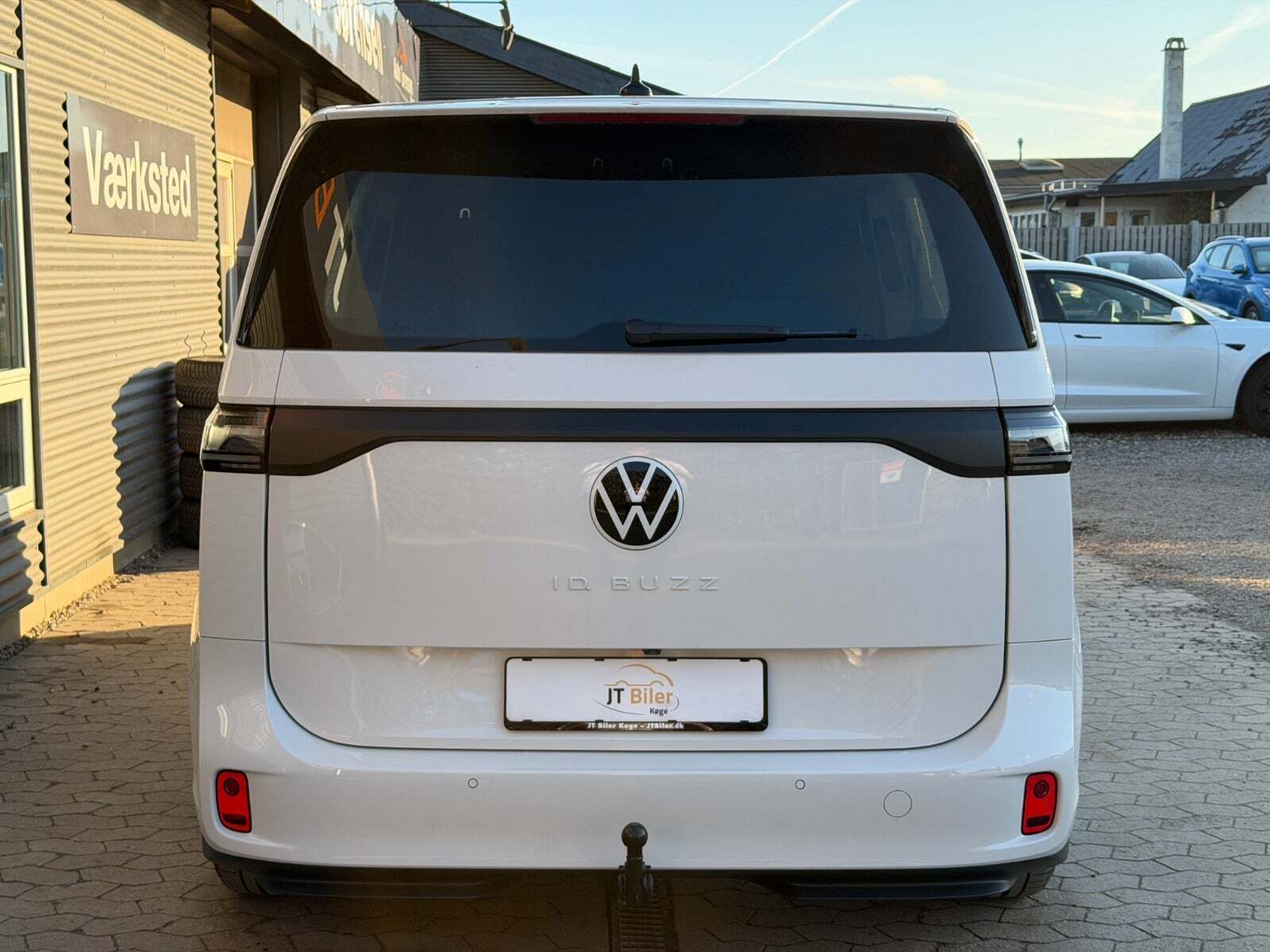 VW ID.Buzz 79 Cargo Pro+