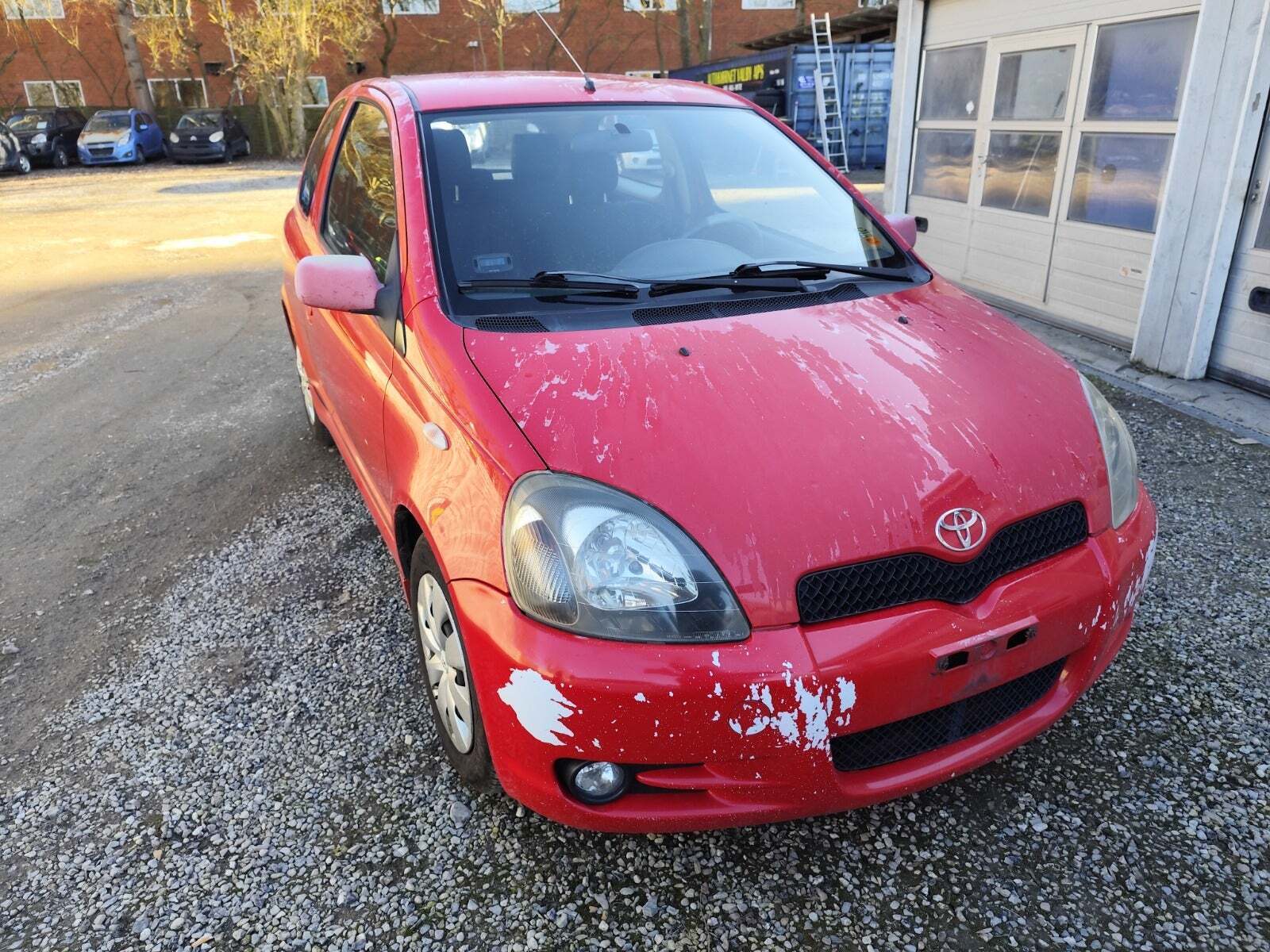 Toyota Yaris 1,5 T-Sport
