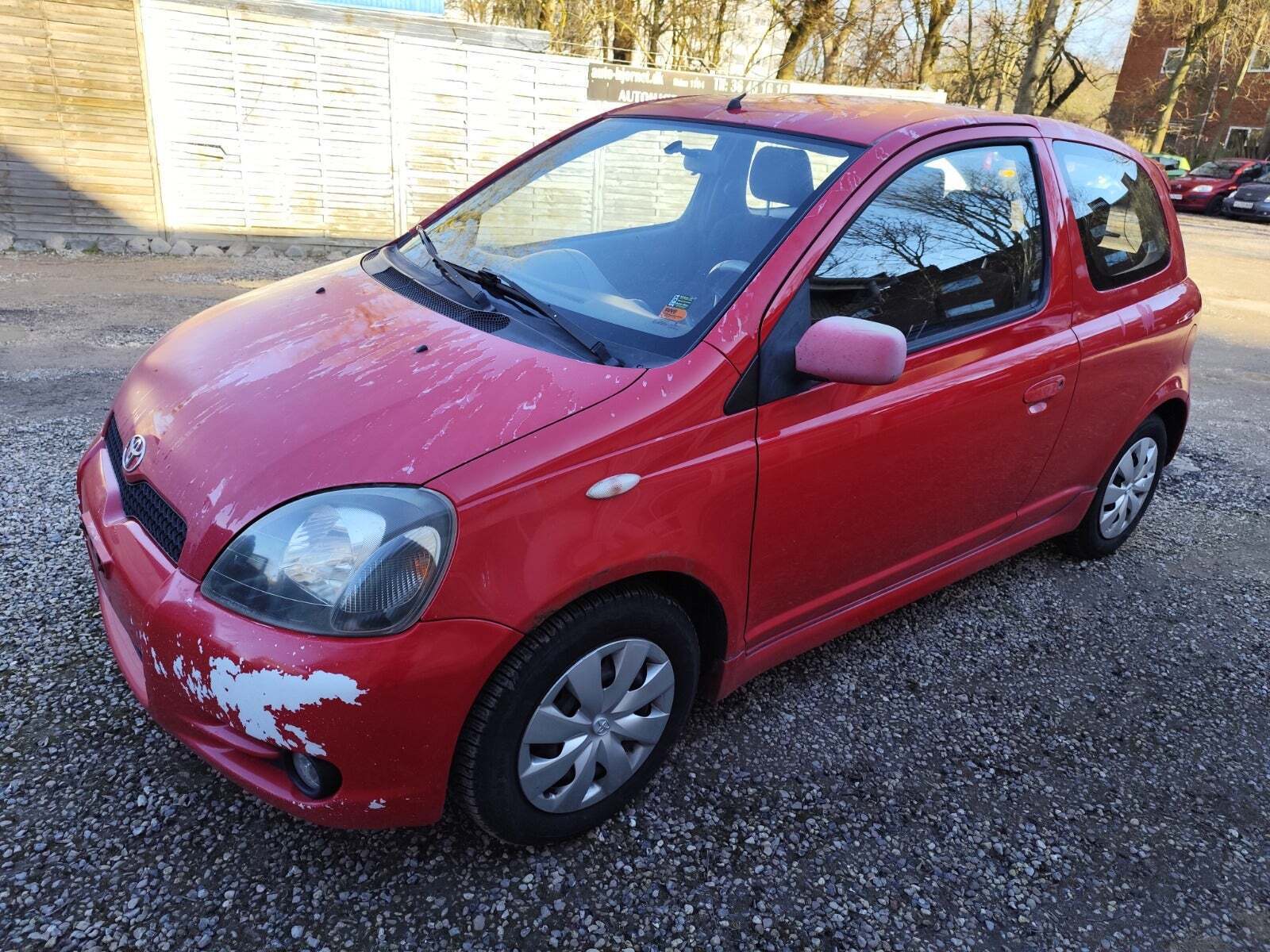 Toyota Yaris 1,5 T-Sport