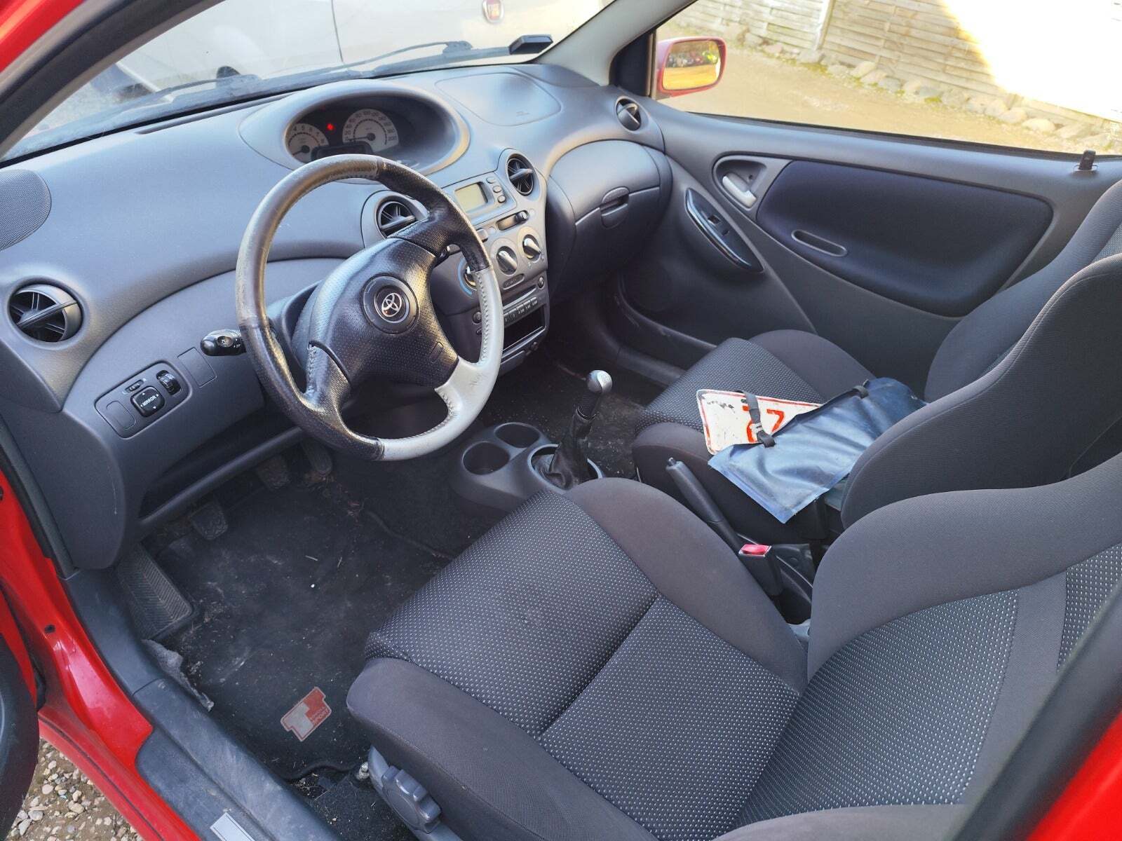 Toyota Yaris 1,5 T-Sport