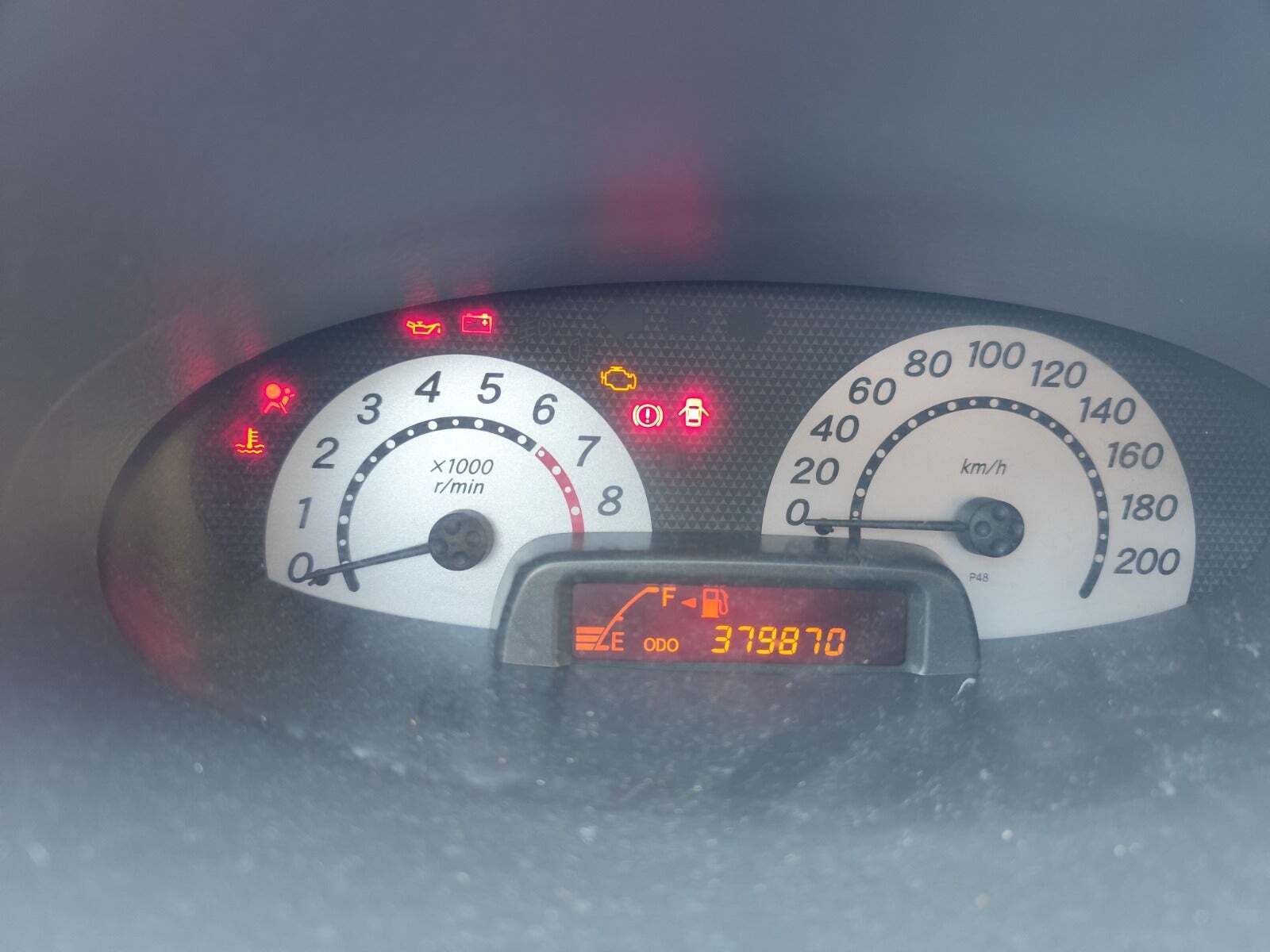 undefined Toyota Yaris fra 2002