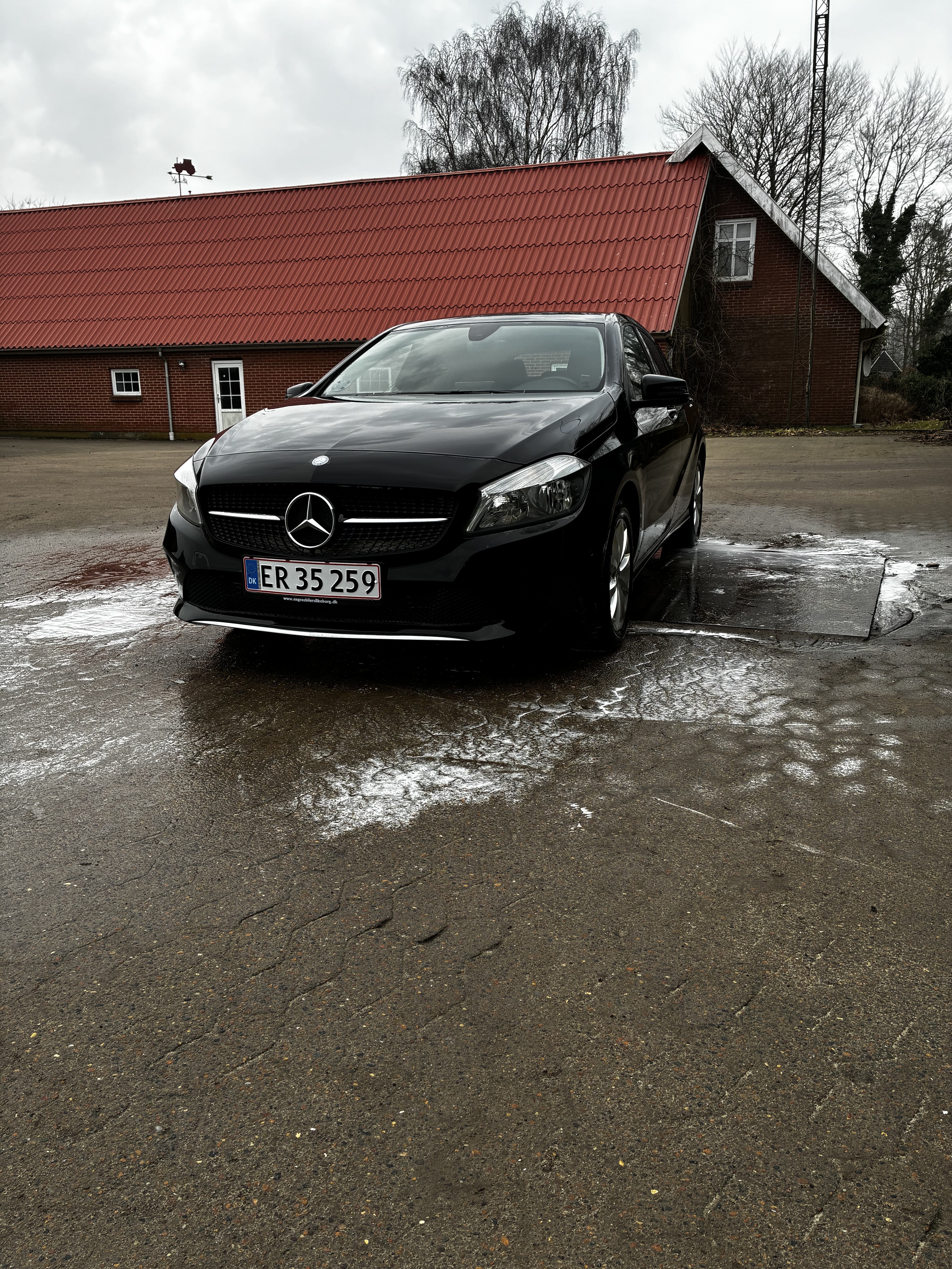 Mercedes A200 d 2,2 Style