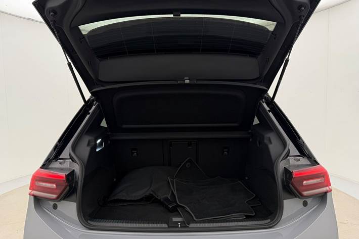 Grå VW ID.3 fra 2022