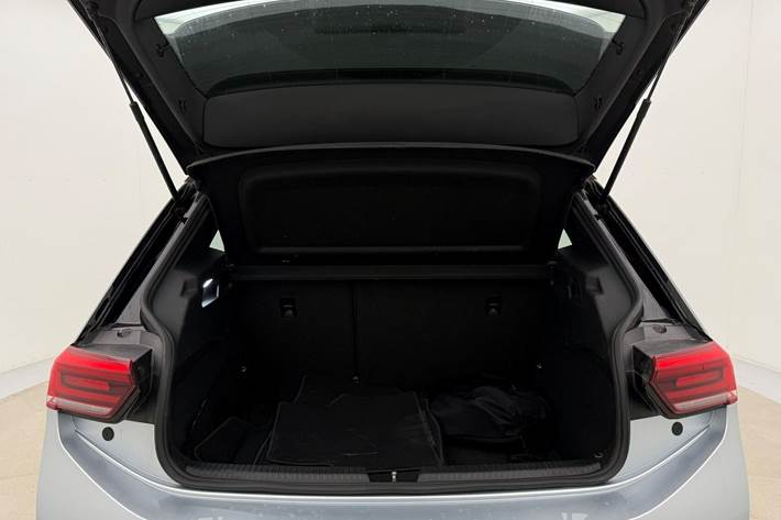 Sølv VW ID.3 fra 2020