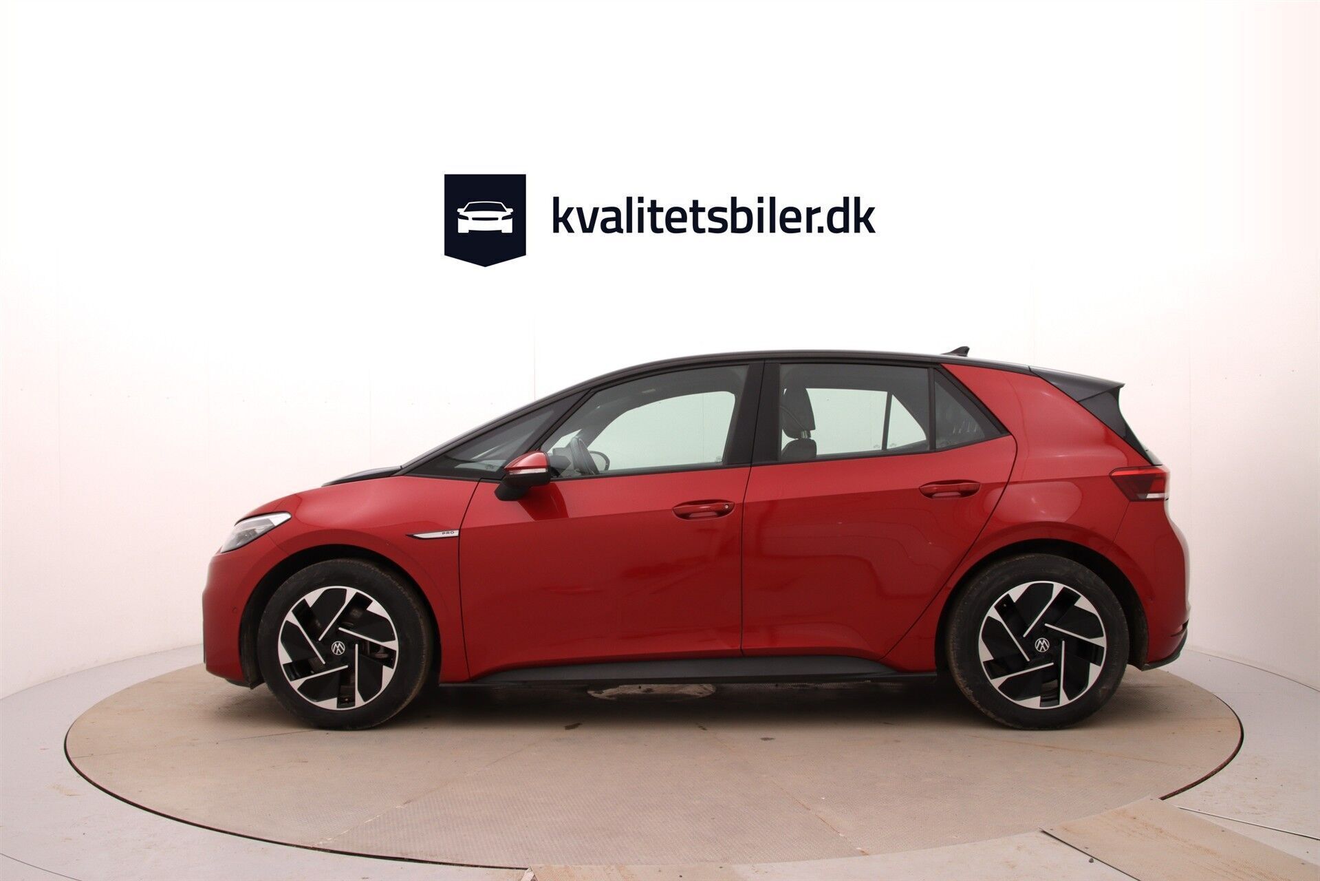 VW ID.3 EL Pro 145HK 5d Aut.