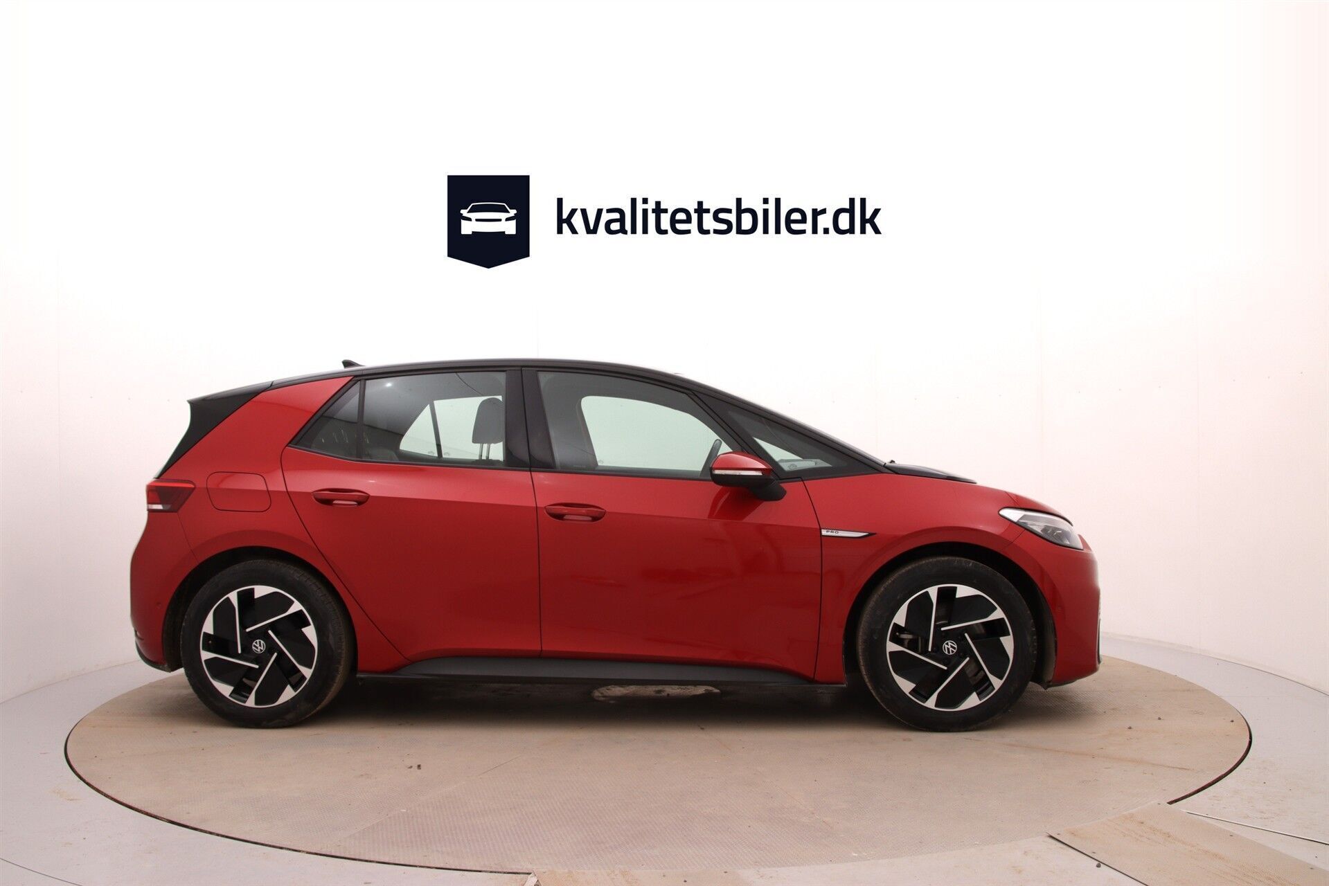 VW ID.3 EL Pro 145HK 5d Aut.