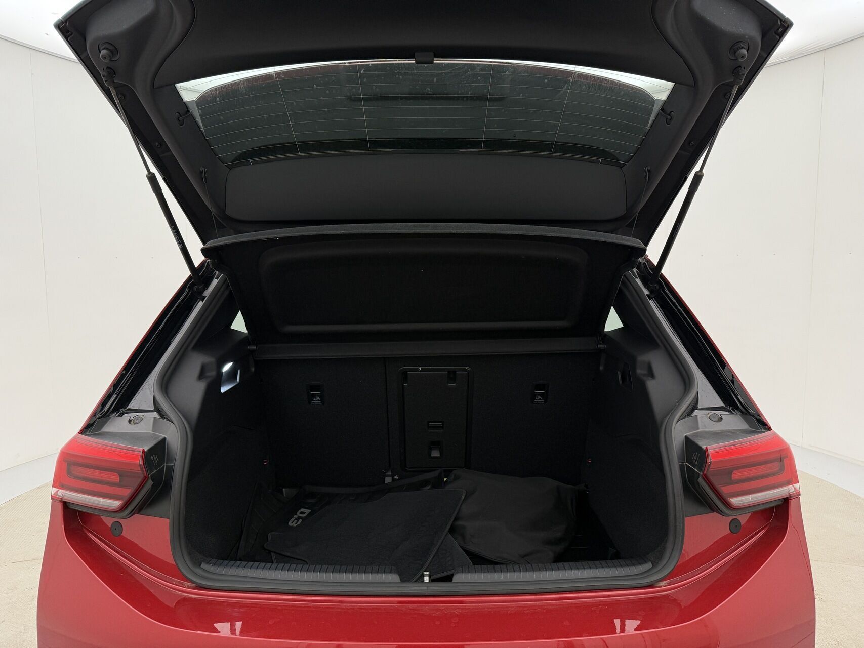 Rød VW ID.3 fra 2022