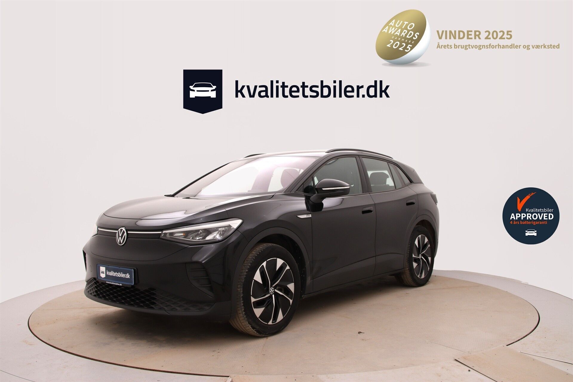 VW ID.4 EL Pro 174HK 5d Aut.