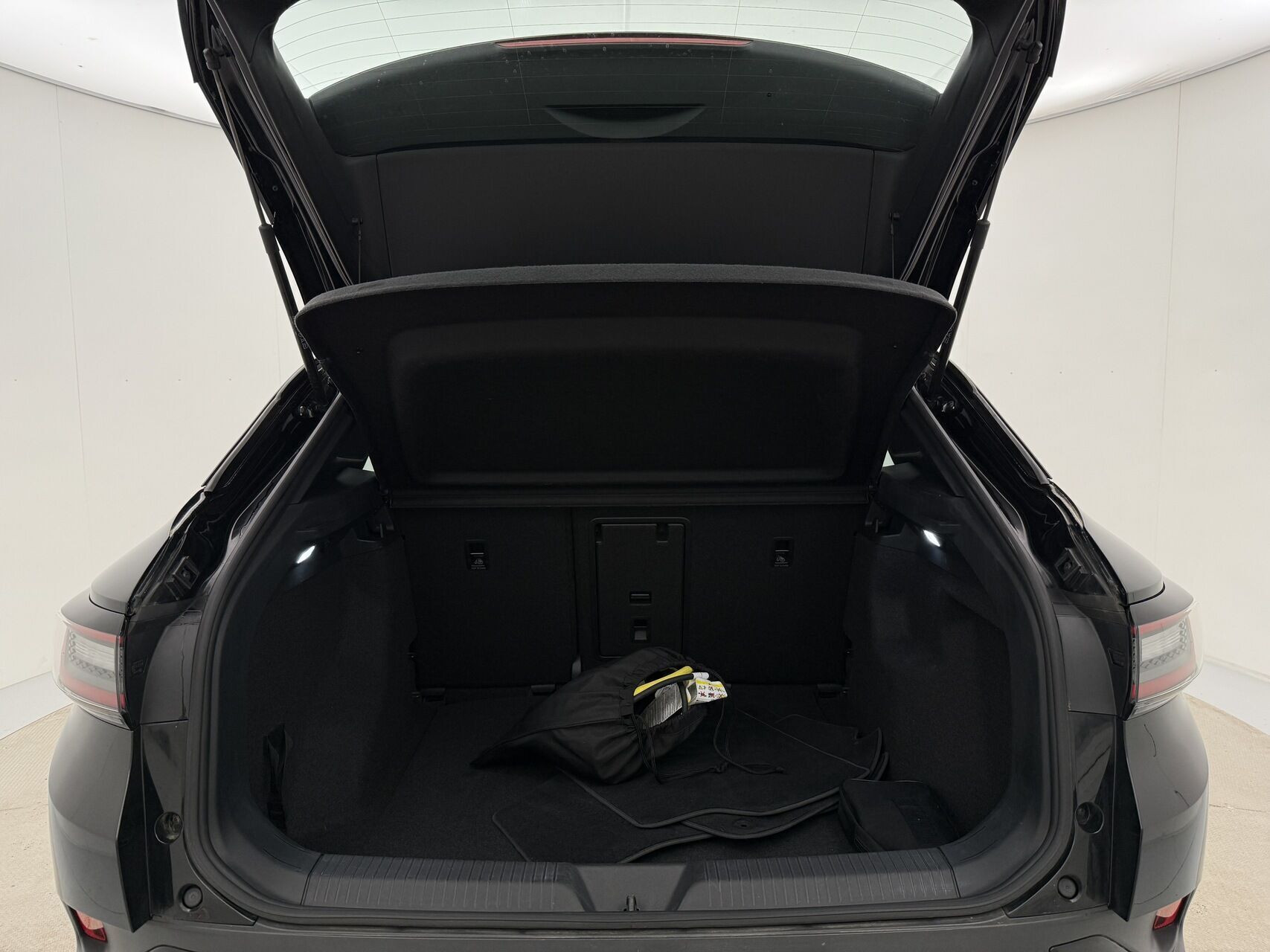 Sort VW ID.4 fra 2022