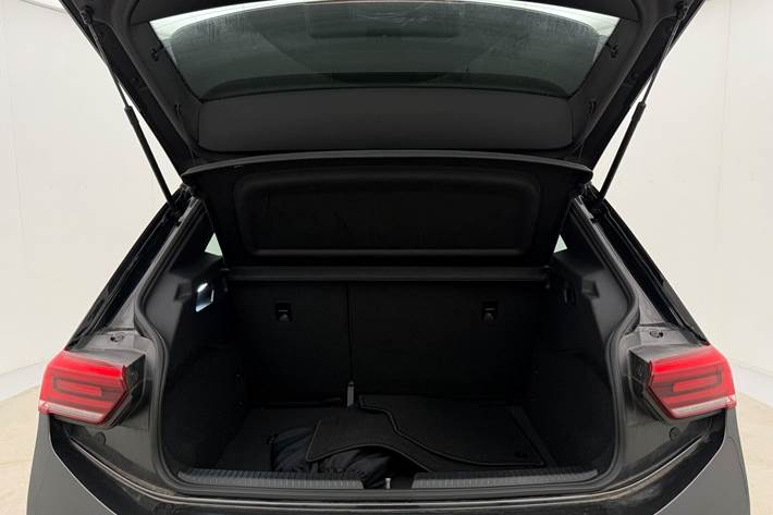 Grå VW ID.3 fra 2021