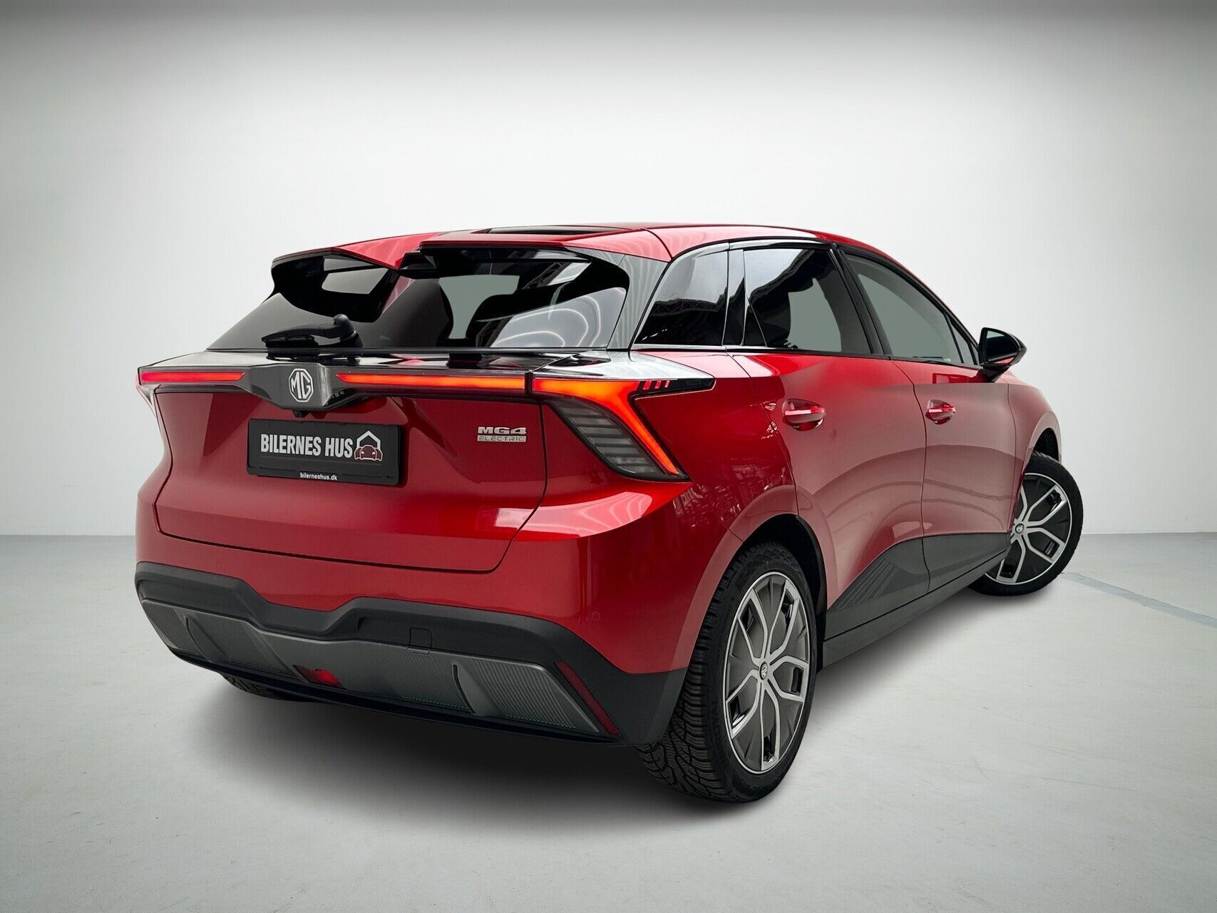 MG MG4 Electric EL Luxury 204HK 5d Aut.