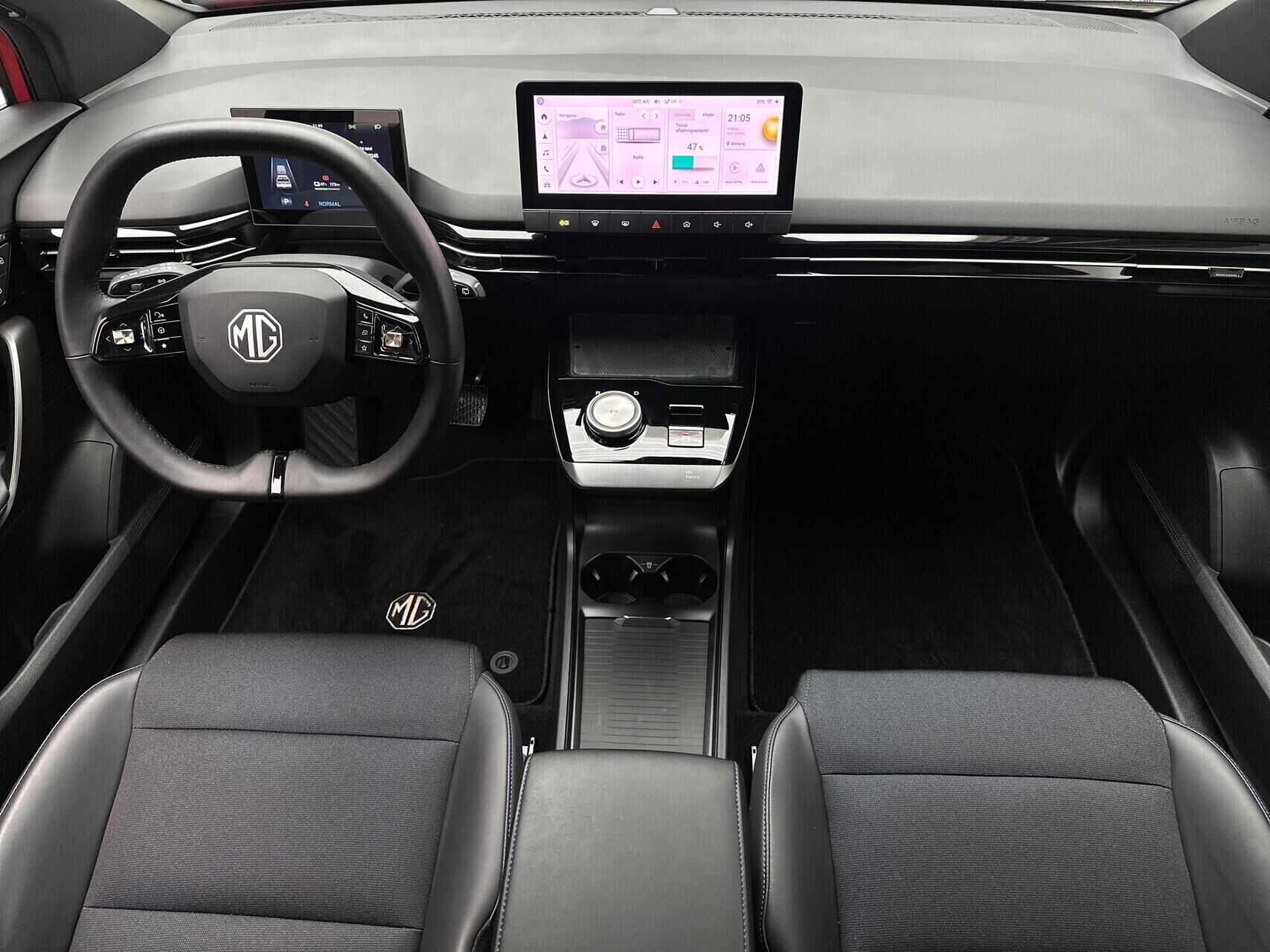 MG MG4 Electric EL Luxury 204HK 5d Aut.