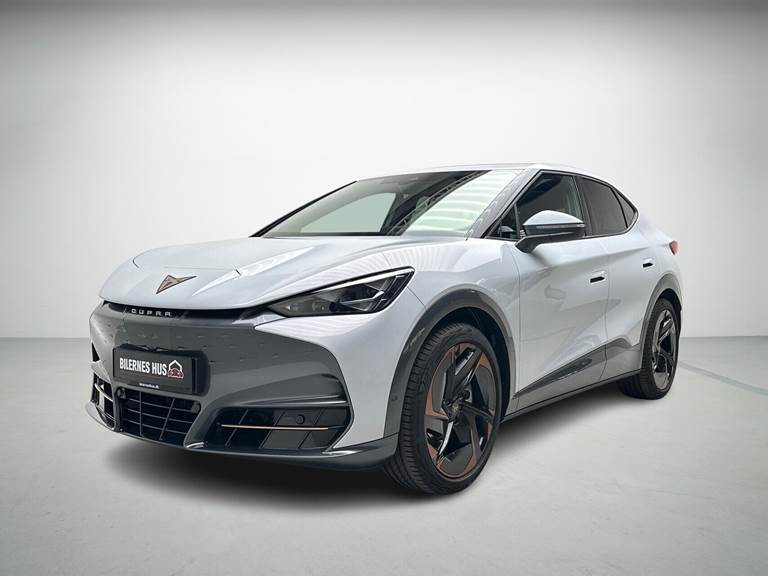 Cupra Tavascan EL VZ Adrenaline 4X4 340HK 5d Aut.