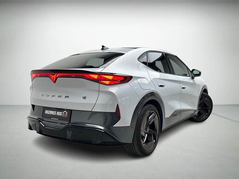 Cupra Tavascan EL VZ Adrenaline 4X4 340HK 5d Aut.