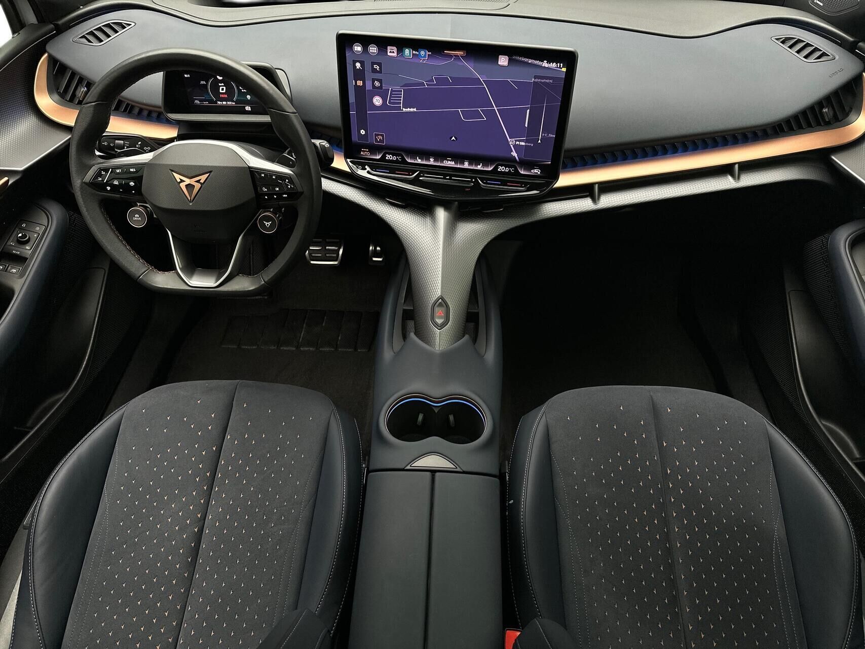 Cupra Tavascan EL VZ Adrenaline 4X4 340HK 5d Aut.