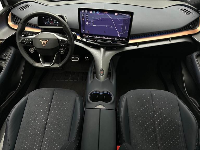 Cupra Tavascan EL VZ Adrenaline 4X4 340HK 5d Aut.