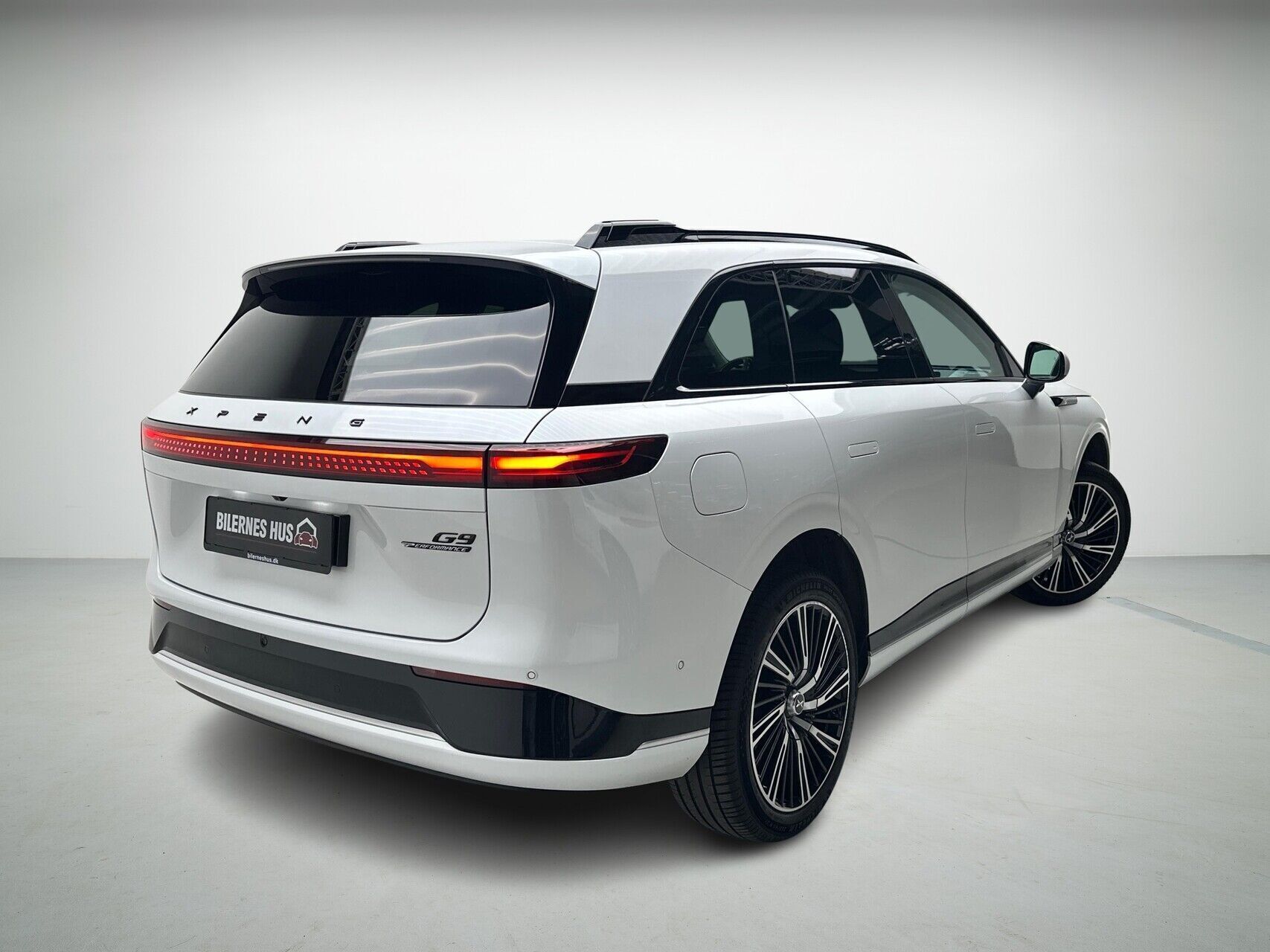 Xpeng G9 EL Performance AWD 551HK 5d Aut.
