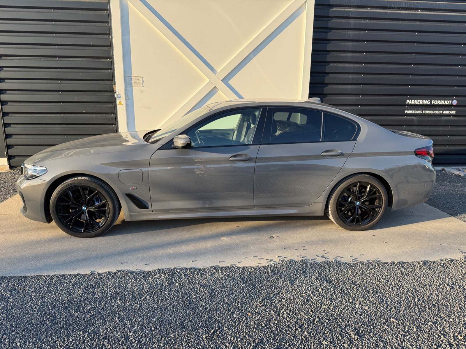 BMW 530e 2,0 M-Sport aut.