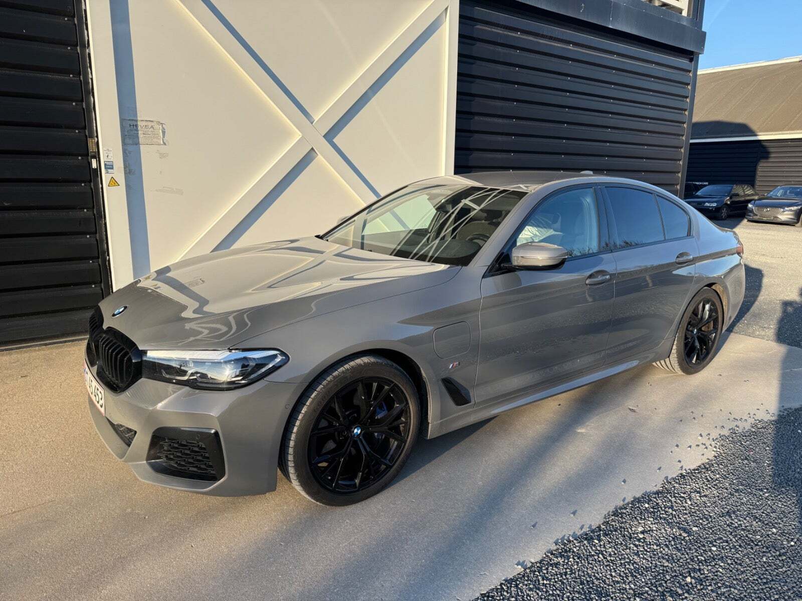 BMW 530e 2,0 M-Sport aut.