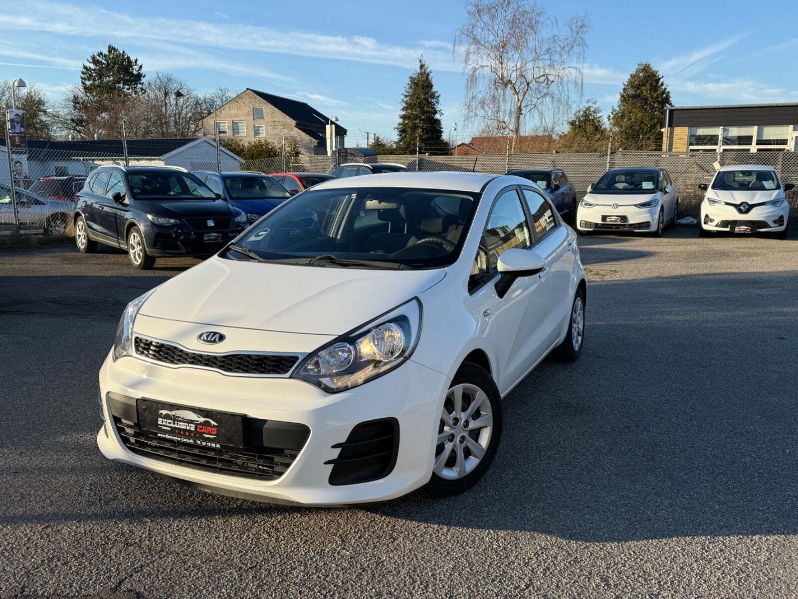 undefined Kia Rio fra 2016