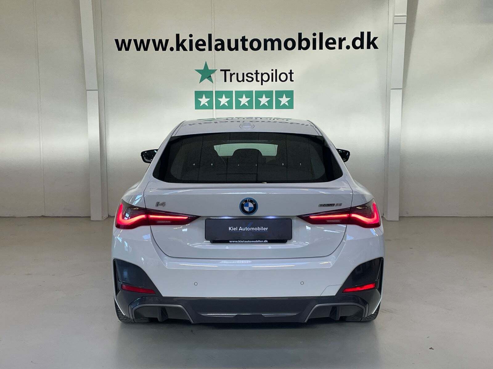 BMW i4 eDrive35 M-Sport