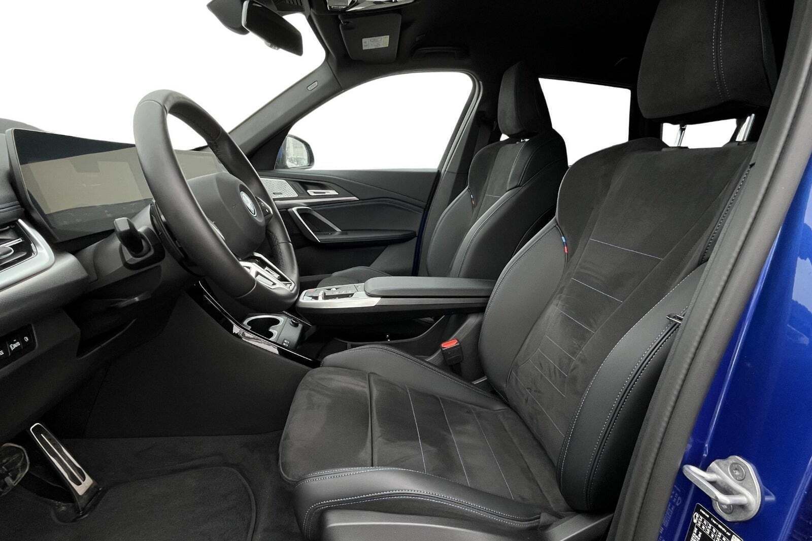 BMW iX1 eDrive20 Fully Charged M-Sport