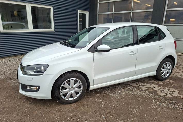 undefined VW Polo fra 2015