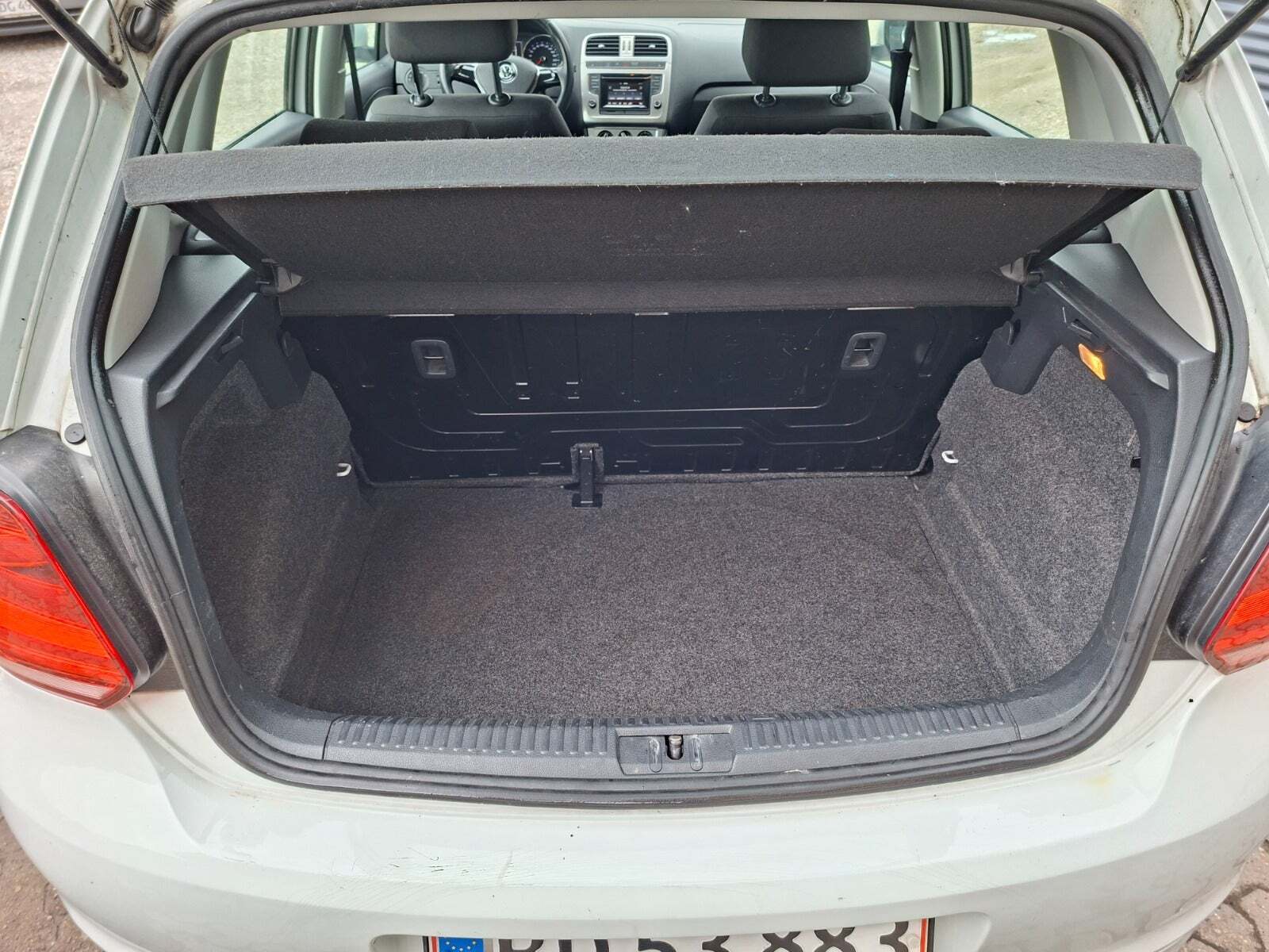 undefined VW Polo fra 2015