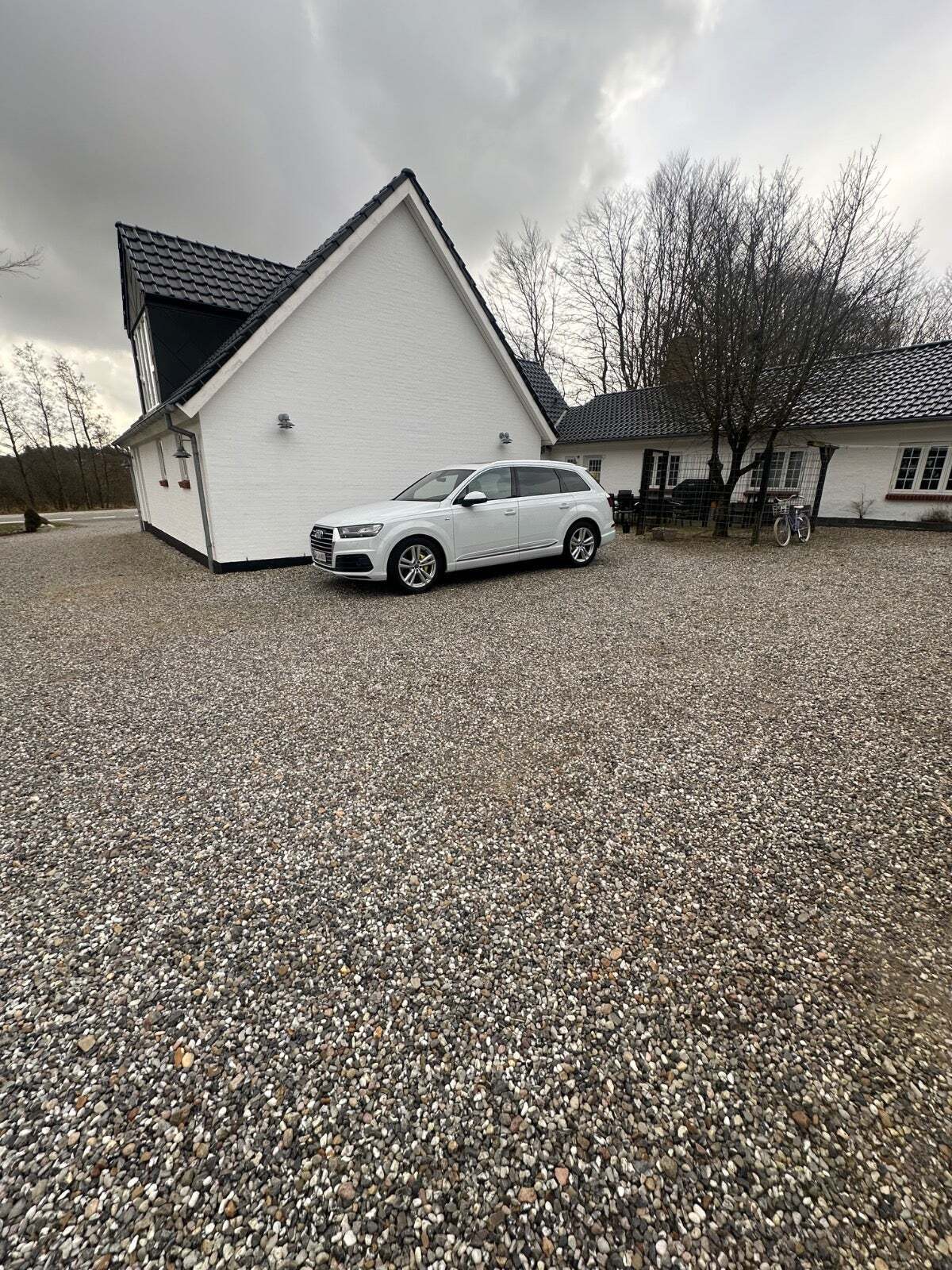 Audi Q7 3,0 TDi 272 S-line quattro Tiptr. 7prs