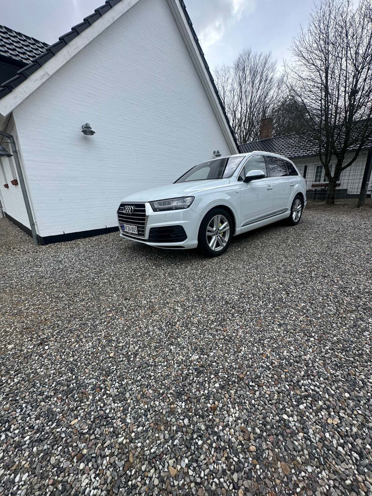Audi Q7 3,0 TDi 272 S-line quattro Tiptr. 7prs