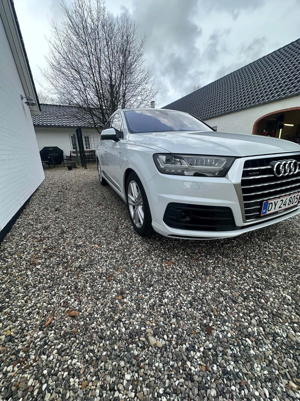 Audi Q7 3,0 TDi 272 S-line quattro Tiptr. 7prs