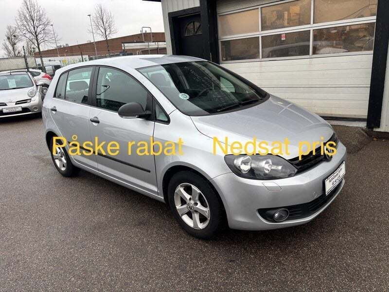 VW Golf Plus 1,6 Trendline