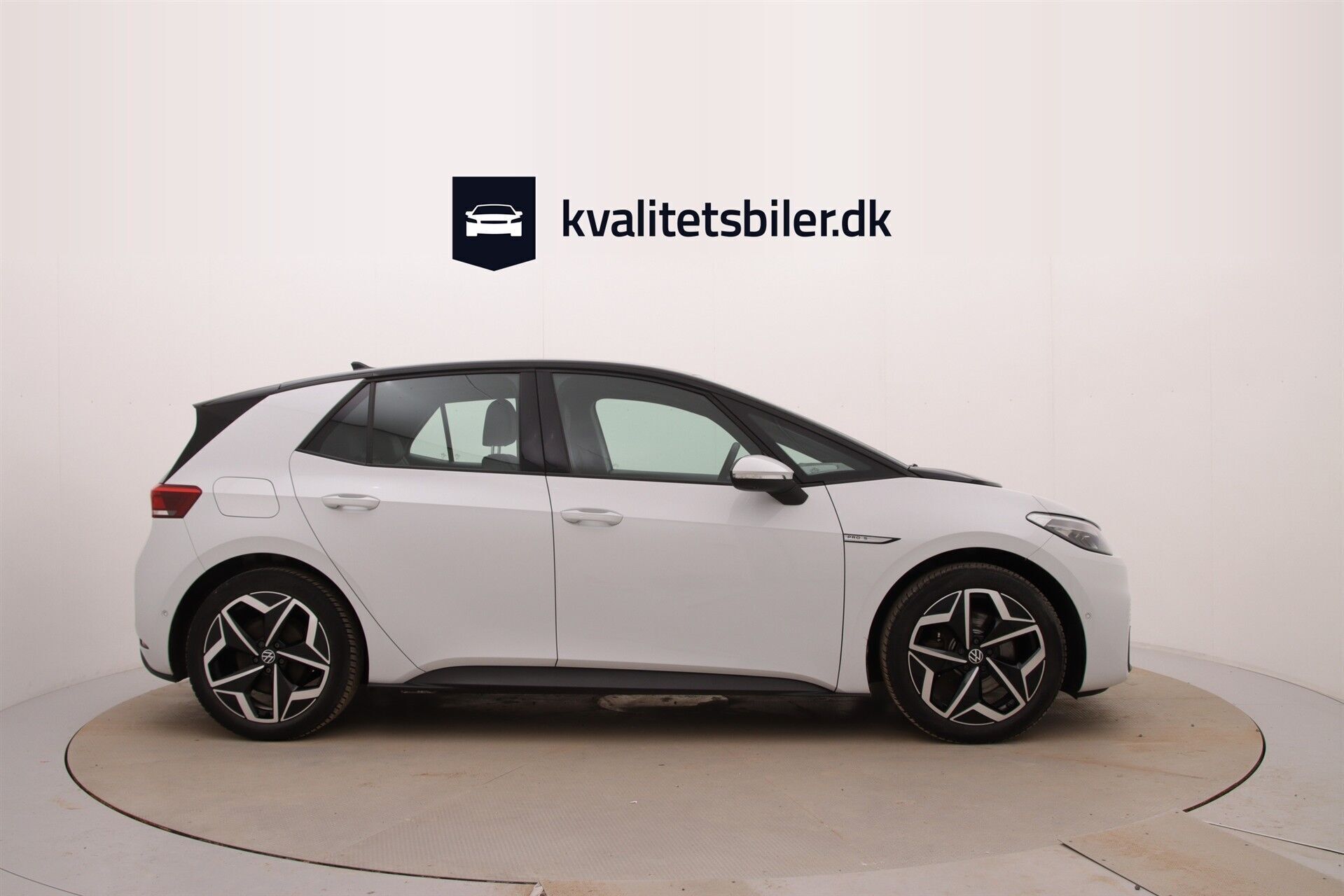 VW ID.3 EL Pro S 204HK 5d Aut.