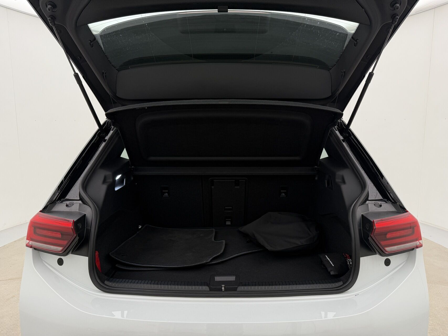 Hvid VW ID.3 fra 2022