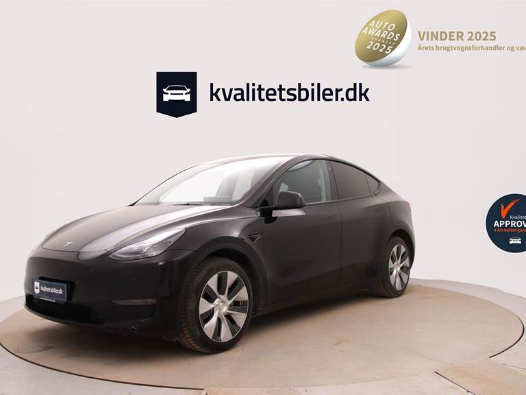 Tesla Model Y EL Long Range AWD 514HK 5d Aut.